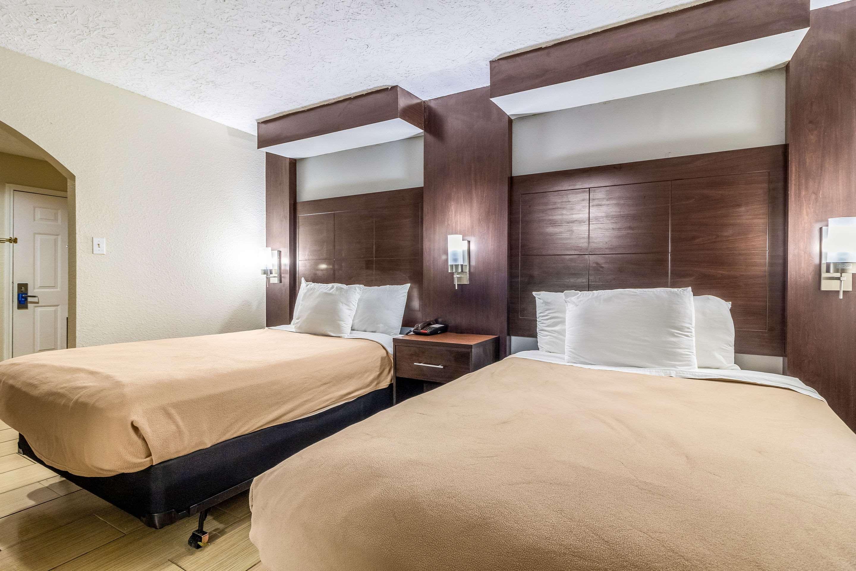 Rodeway Inn&suites Centro Médico 3* Houston