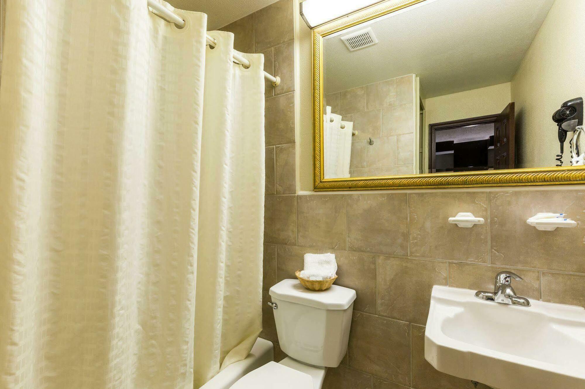 Rodeway & Near Medical Center 3* Houston